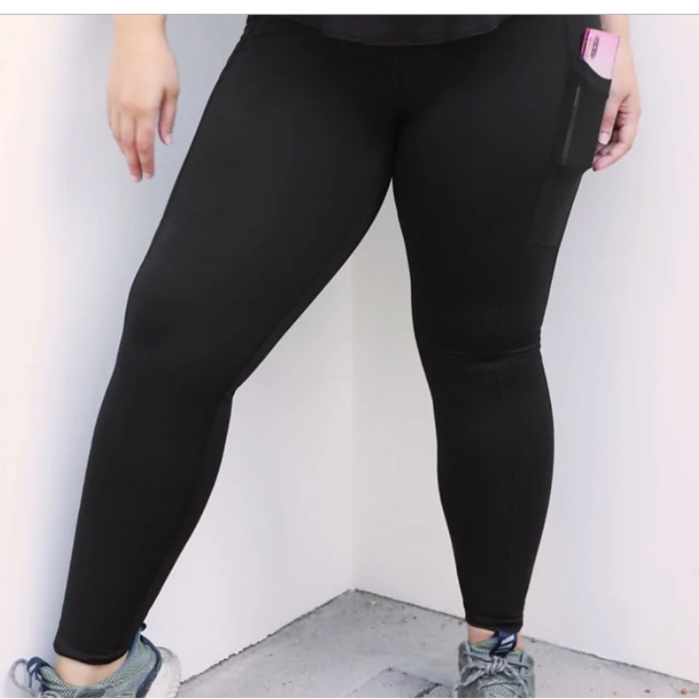 NWT Black Women's Leggings